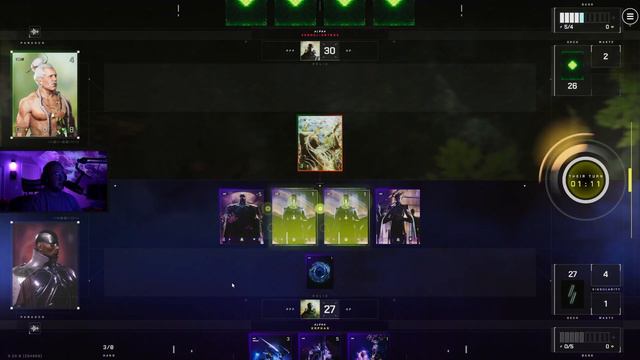 Parallel TCG // The MOST POWERFUL Shroud Deck смотреть онлайн