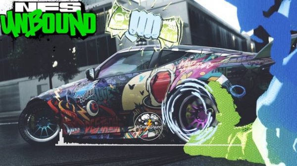 UMEK - Cryptic Speech | NFS Unbound OST