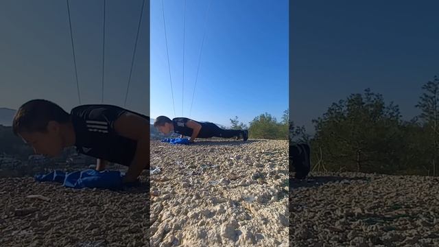 100 Push ups a Day For 30 Days - My new body смотреть онлайн