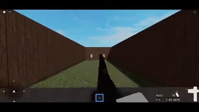 ACS Roblox Test #1 смотреть онлайн