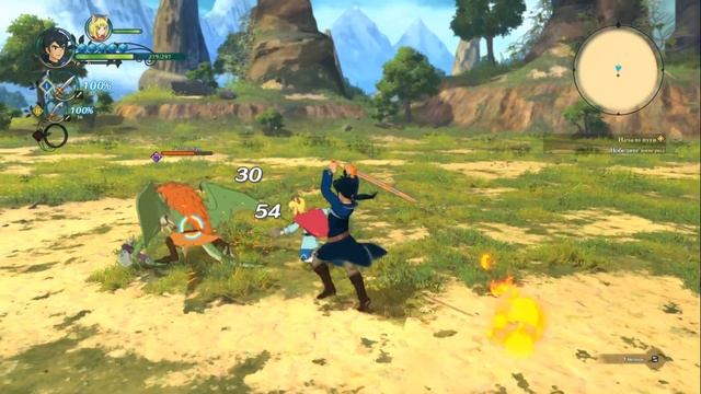 Ni No Kuni II: Revenant Kingdom ?Новые друзья ?  #3 (1440HD) (RUS)