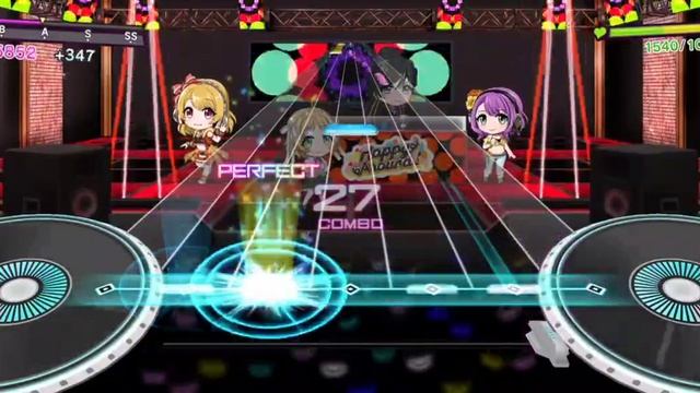 D4DJ Groovy Mix LOVE! HUG! GROOVY!! Side H