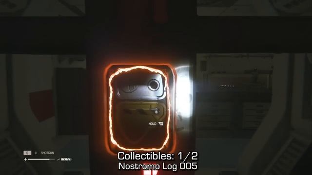 Alien Isolation - Collectibles Guide - Mission 15 - ID Tags & Nostromo Logs смотреть онлайн
