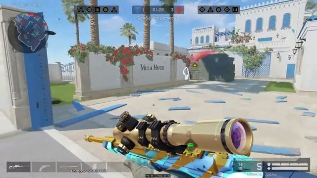 ?Варфейс??Просто играю, заходи, пообщаемся?#Warface смотреть онлайн