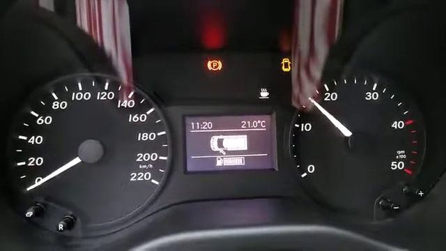 2019 Mercedes Vito 111 CDI 1.6 Start Up+ Sound смотреть онлайн
