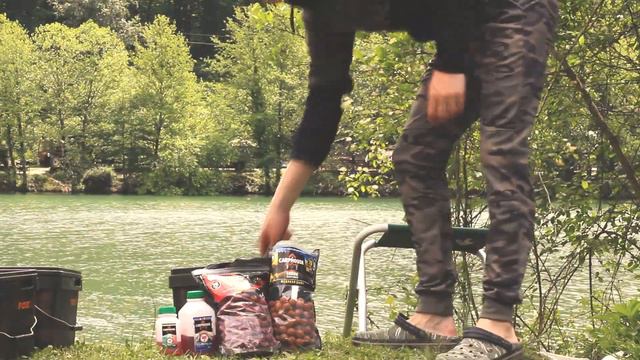 Carpfishing водоем Барановка