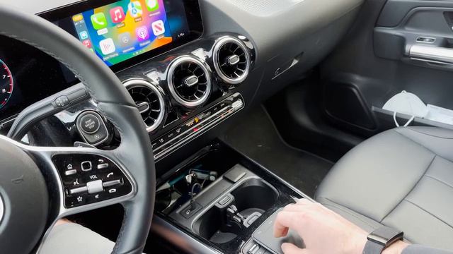 2023 CarlinKit 4.0, Wireless Apple CarPlay/AA Adapter, Compatible with Factory CarPlay Cars смотреть онлайн