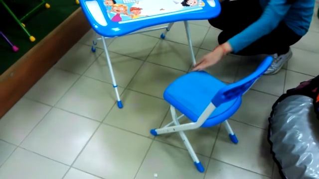 Растущий набор мебели смотреть онлайн