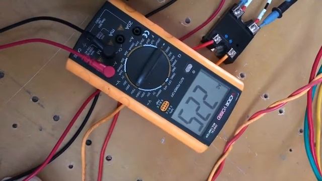 Однофазный контроллер плавного пуска SSC-25 | timer-switch.com смотреть онлайн