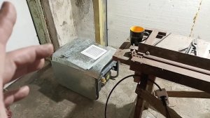 Сделал ЗАЩИТНЫЙ КОЖУХ на свой генератор.