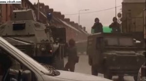 IRA vs British army    Vilona   Irish Dancer   Ирландская Республиканская Армия