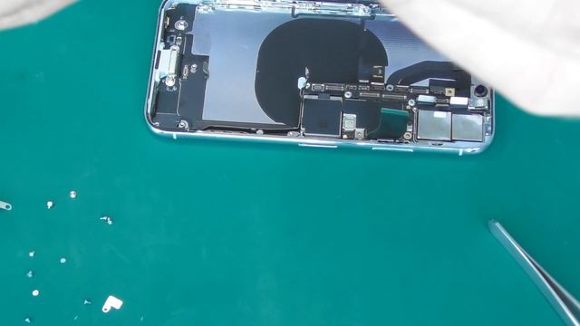 правильный разбор iphone Х с описанием смотреть онлайн