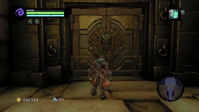 Darksiders 2 The Abyssal Forge DLC Walkthrough смотреть онлайн