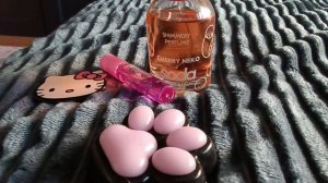 Ухаживаю за тапо лапкой