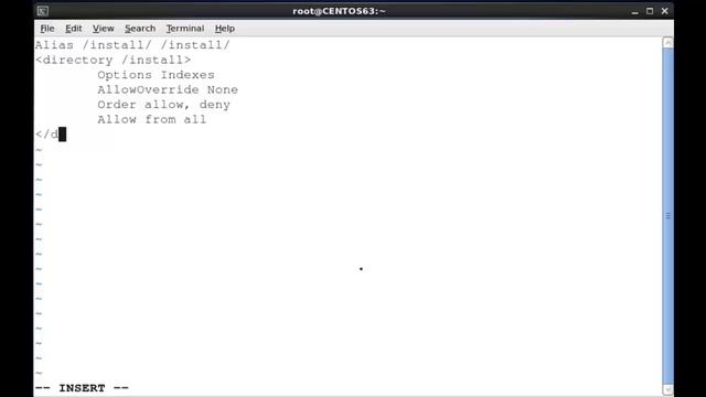 Learning CentOS Linux Lesson 23 Installing Apache смотреть онлайн