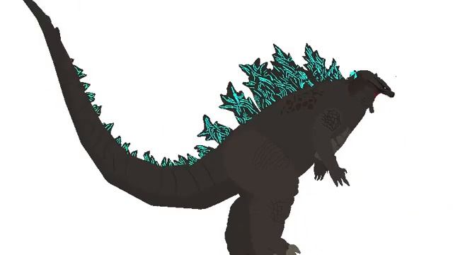 120+ Frame Pivot Godzilla (Stick Nodes) #video смотреть онлайн