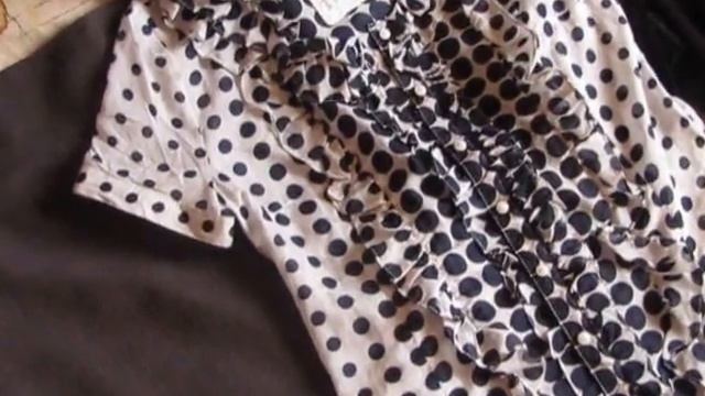 Покупка одежды (взрослой) - скоро в школу))) смотреть онлайн