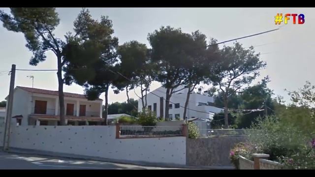 ГДЕ ЖИВЕТ МЕССИ - ЕГО ДОМ В 2017 ГОДУ ⛺ ⚽ смотреть онлайн