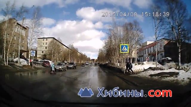 облил пешеходов смотреть онлайн