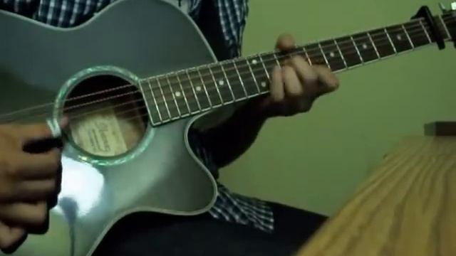 Don't Speak Guitar Cover (Bachata) смотреть онлайн