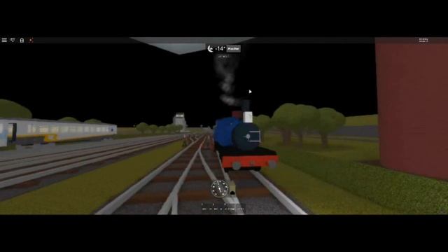 Roblox Thomas MV: Break My Stride Club Version 2 смотреть онлайн