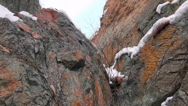 зимнее скалолазание смотреть онлайн
