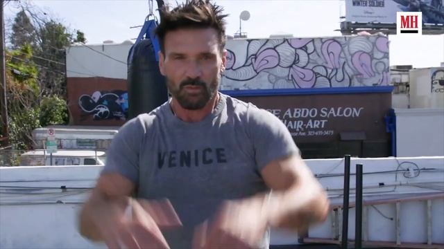 КАК НАКАЧАТЬ ПРЕСС КАК У ГОЛЛИВУДСКОЙ ЗВЕЗДЫ | ПИТАНИЕ И ТРЕНИРОВКИ ФРЭНКА ГРИЛЛО смотреть онлайн