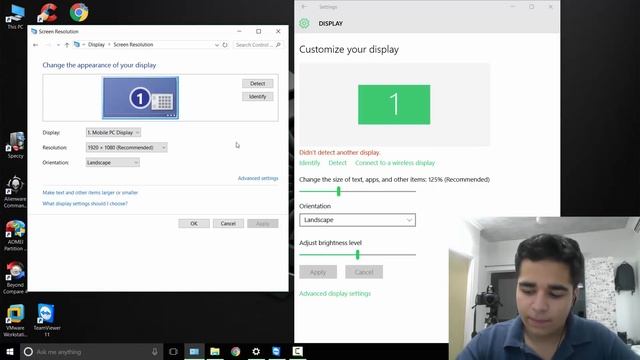 Setup a Fake Second Display or Ghost Display for Windows 10 / Windows 11 смотреть онлайн