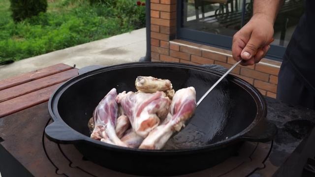 Be sure to Cook Kazan Kebab from Big Chef! смотреть онлайн