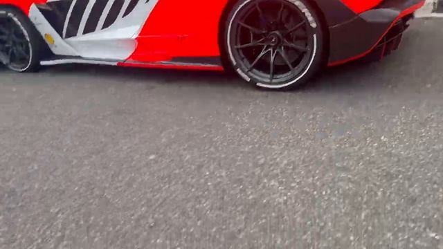 McLaren SENNA GTR Hypercar