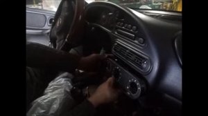 нива шеврале ремонт заслонки печки