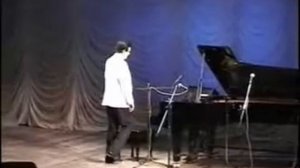 Муслим Магомаев. "Strangers in the night". Одесса, 8.2.1997 г.