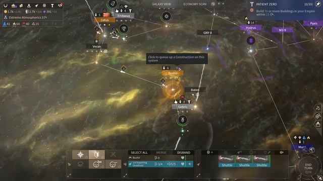 SB Plays Endless Space 2: Supremacy 29 - MORE смотреть онлайн