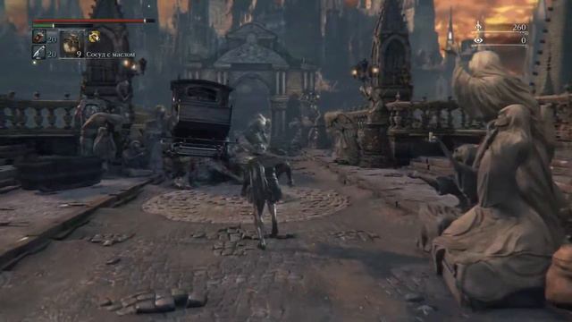 Bloodborne™ Церковное чудовище смотреть онлайн