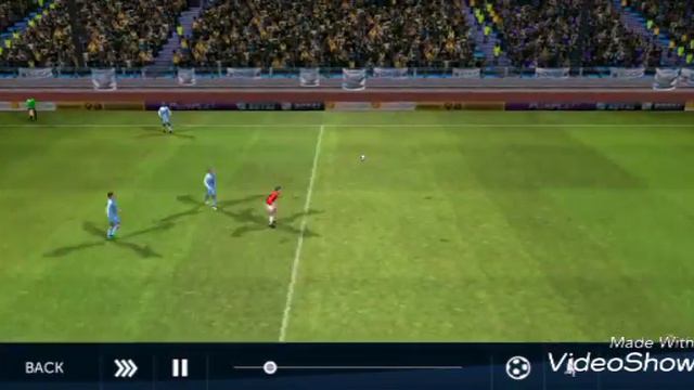 ТОП 5 КРАСИВЫХ ГОЛОВ. (DREAM LEAGUE SOCCER) смотреть онлайн