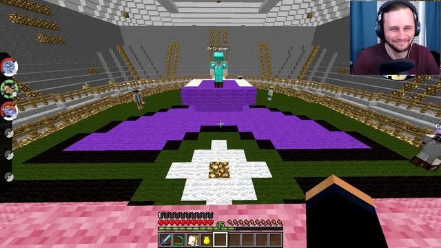 THIS BATTLE IS A DRAG...ON! 1v1v1! (Pixelmon) смотреть онлайн
