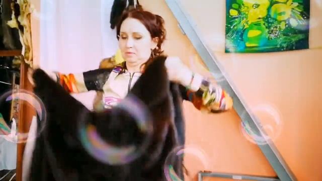 AKV почистить шубу самостоятельно. смотреть онлайн