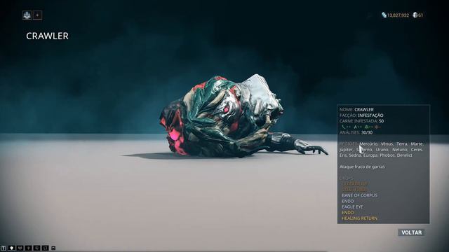 Warframe Tutorial »Concluir uma tarefa diária de Síntese do Simaris« Parte 3 смотреть онлайн
