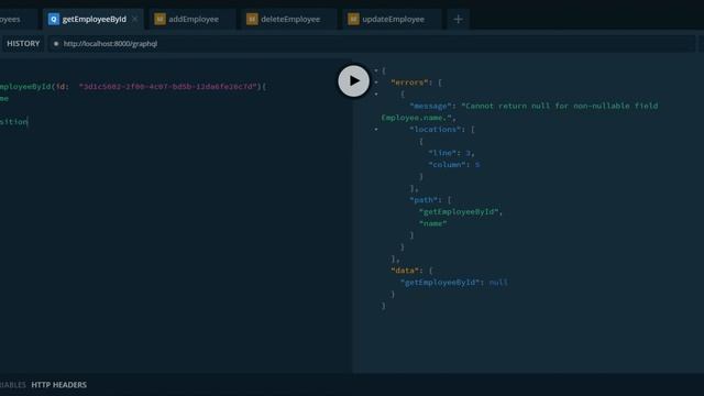 Graphql Server смотреть онлайн