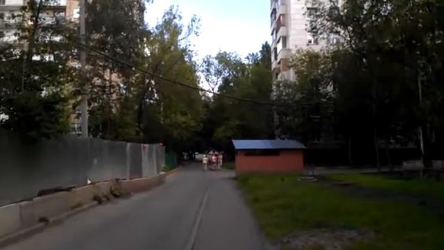 Москва, Академика Комарова 3А смотреть онлайн