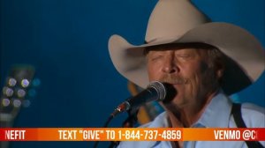 ALAN JACKSON - REMEMBER WHEN (2021) (LIVE AT TORNADO BENEFIT CONCERT)