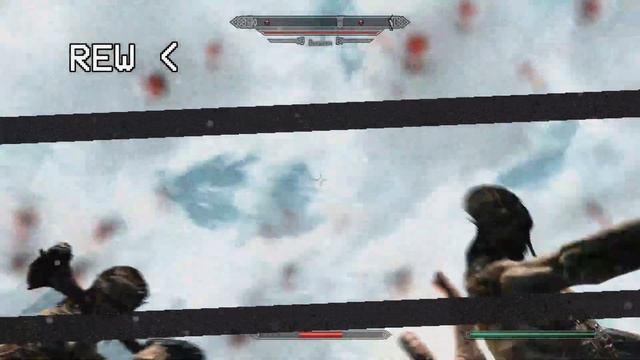 Прокачка навыков в Скайриме. Копим способности. Лёгкие доспехи. Блокировка. Skyrim (Прохождение 4)