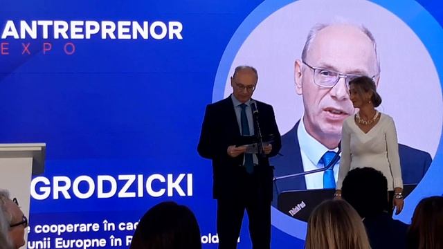 Открытие выставки производителей 23.11.2023 смотреть онлайн