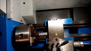 Обзор токарного станка CJM 280 часть 4