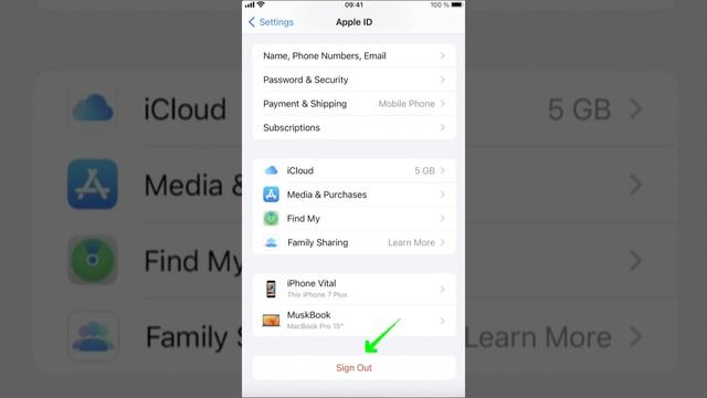 How to Change iCloud Account on iPhone смотреть онлайн