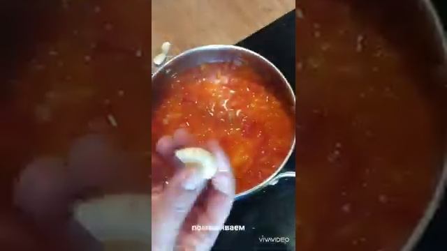 томатный суп со сливками смотреть онлайн