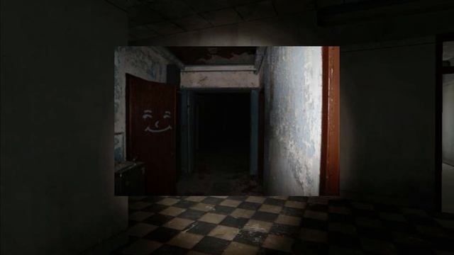 The Backrooms - Уровень 666.1 "Психиатрическая больница" смотреть онлайн