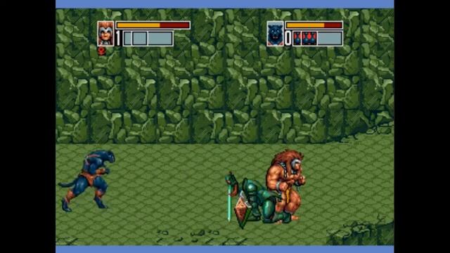Golden Axe 3 part 4 смотреть онлайн