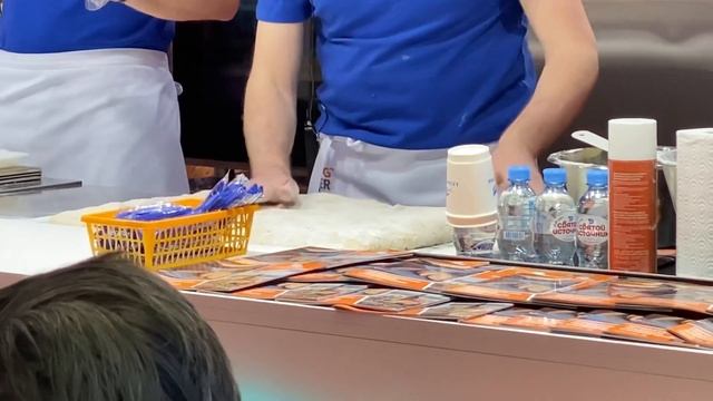 Хлебопекарная выставка “Modern bakery” 2021. Мои впечатления смотреть онлайн