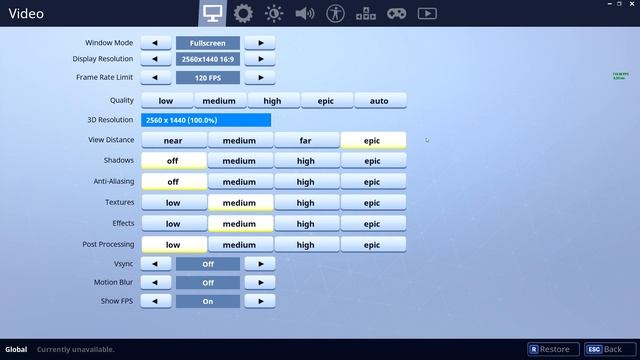 FORTNITE BEST MOUSE SENSITIVITY, KEY BINDINGS & CUSTOM FOV! TO HELP YOU BE A PRO PLAYER! смотреть онлайн